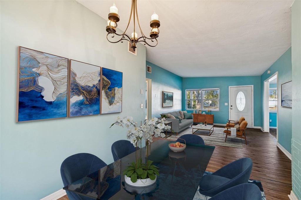 Image 11 of property listing at 255 WERTZ DRIVE, Largo, FL 33771