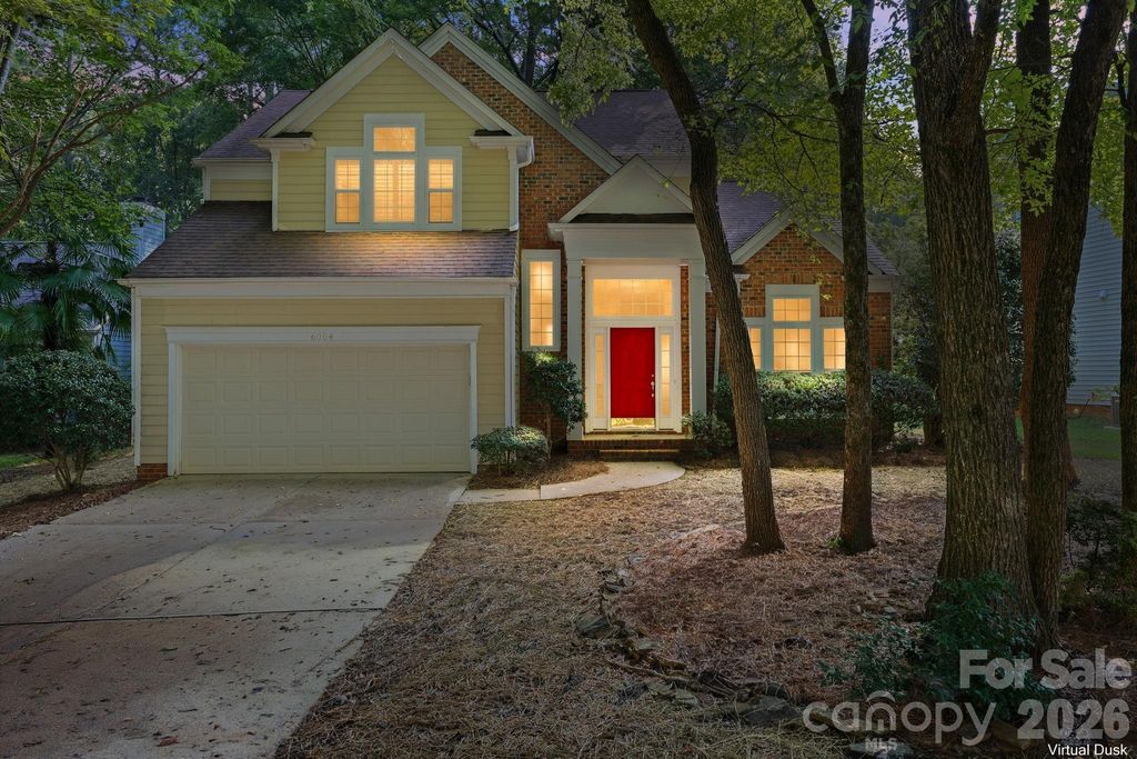6004 Elm Cove Lane, Charlotte, NC 28269