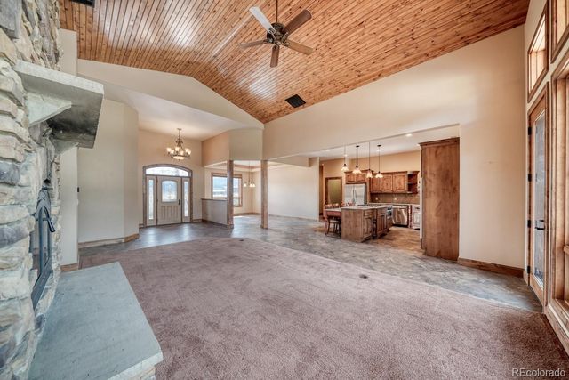 8551 Mountain View Farms Lane, Salida, CO 81201