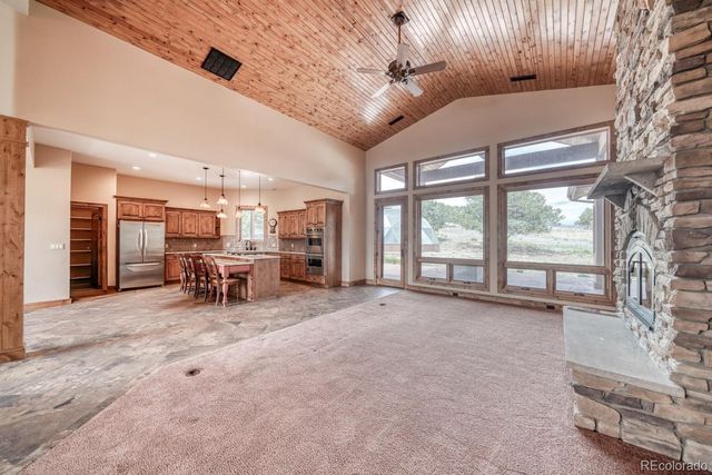 8551 Mountain View Farms Lane, Salida, CO 81201