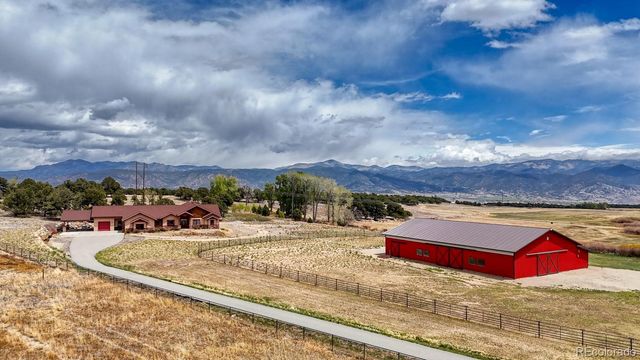 8551 Mountain View Farms Lane, Salida, CO 81201