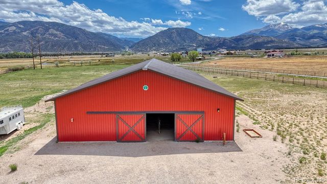 8551 Mountain View Farms Lane, Salida, CO 81201