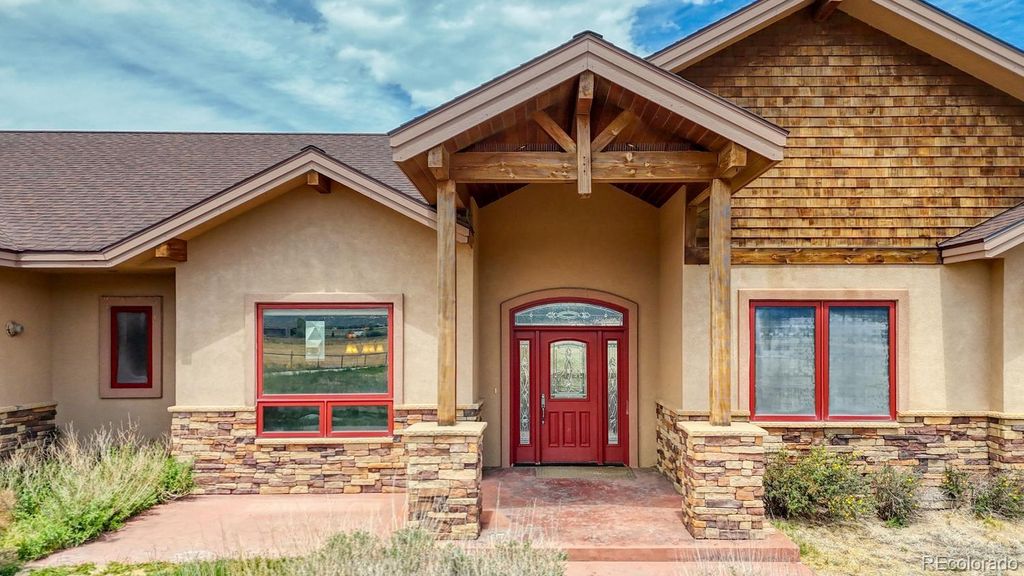 8551 Mountain View Farms Lane, Salida, CO 81201