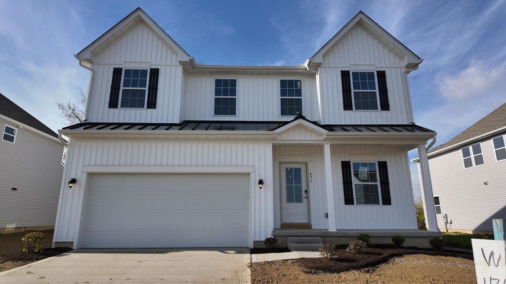 471 Creekside Drive, Commercial Point, OH 43116