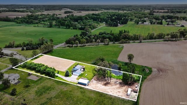 50701 County Road 37, Middlebury, IN 46540