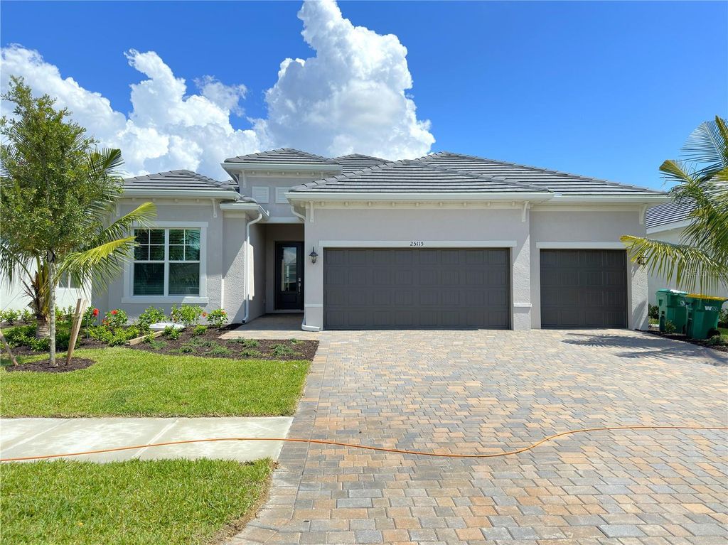 25115 LONGMEADOW DRIVE, Punta Gorda, FL 33955