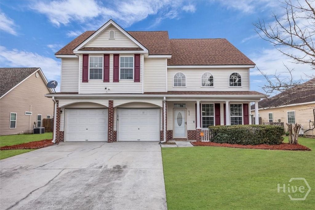 830 Granite Lane, Savannah, GA 31419