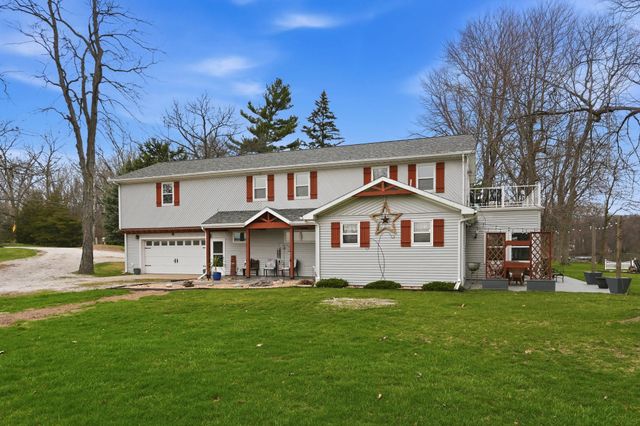 6055 N 190 W, Howe, IN 46746