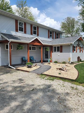 6055 N 190 W, Howe, IN 46746