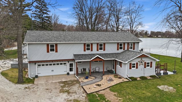 6055 N 190 W, Howe, IN 46746