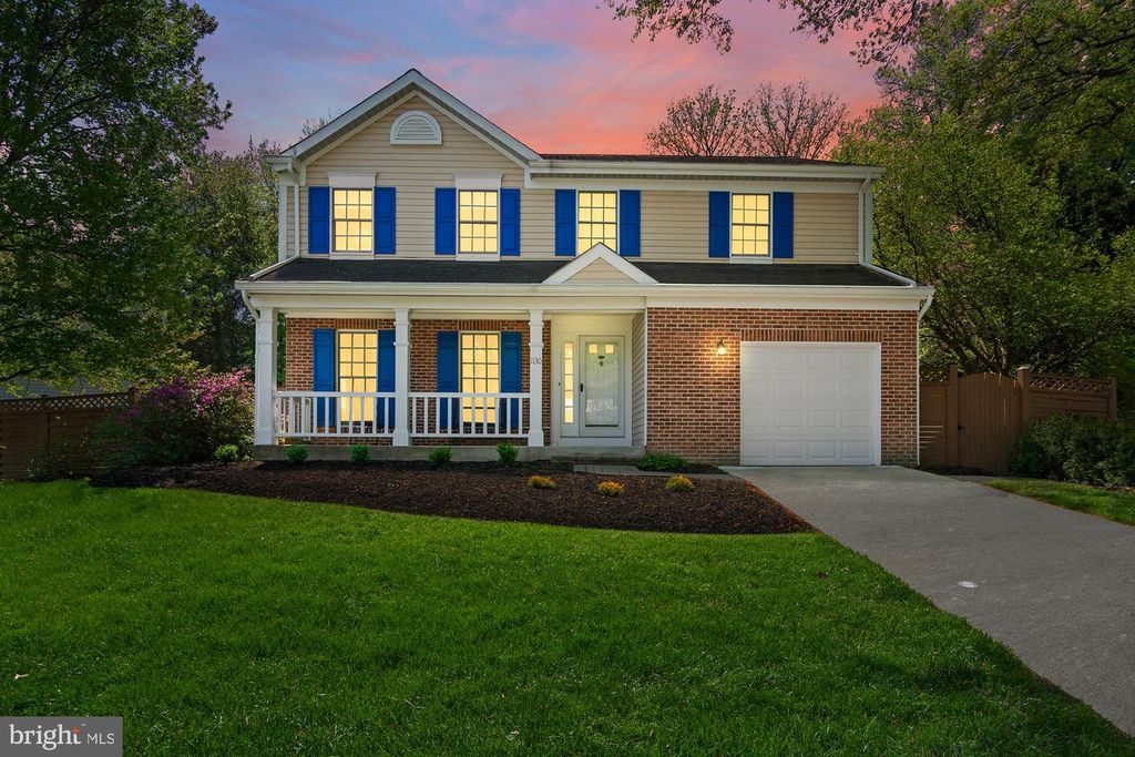 1130 KINGSBURY RD, Owings Mills, MD 21117