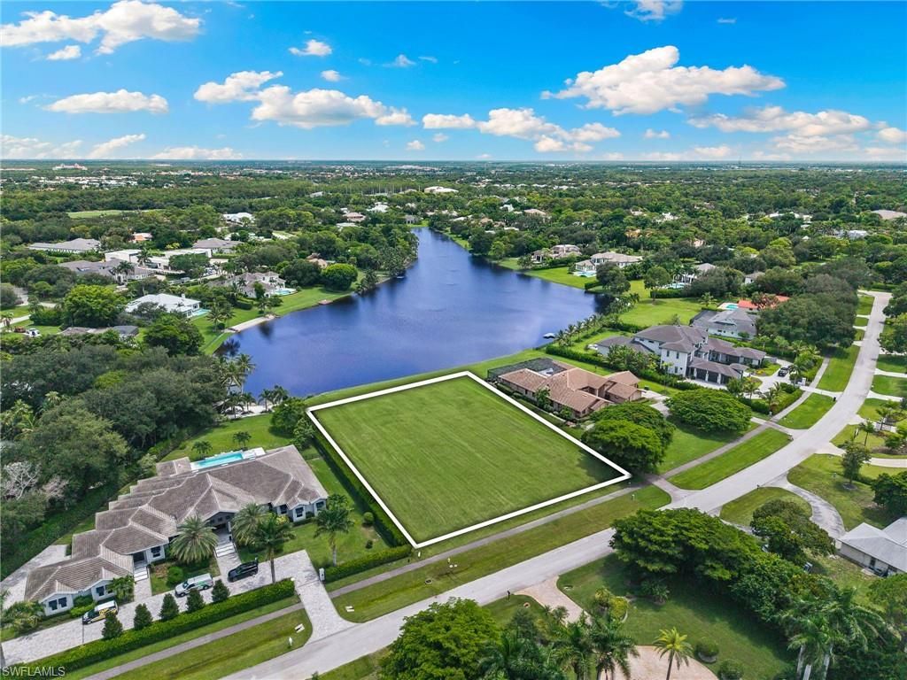 820 Cassena RD, NAPLES, FL 34108 — exterior