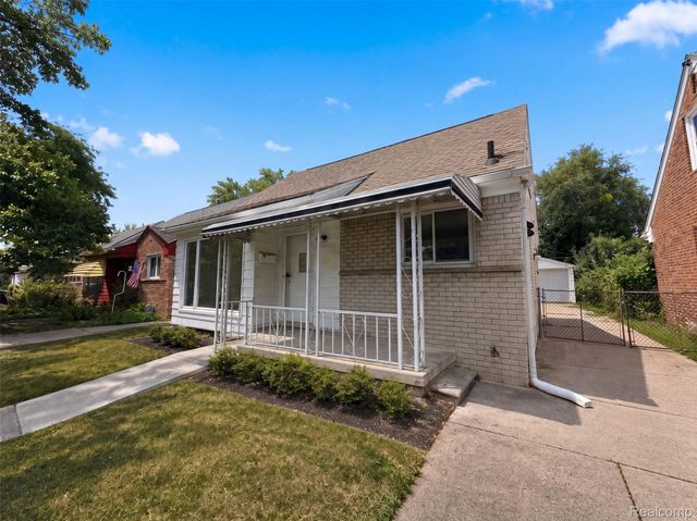 9608 Lenore, Redford Charter Township, MI 48239