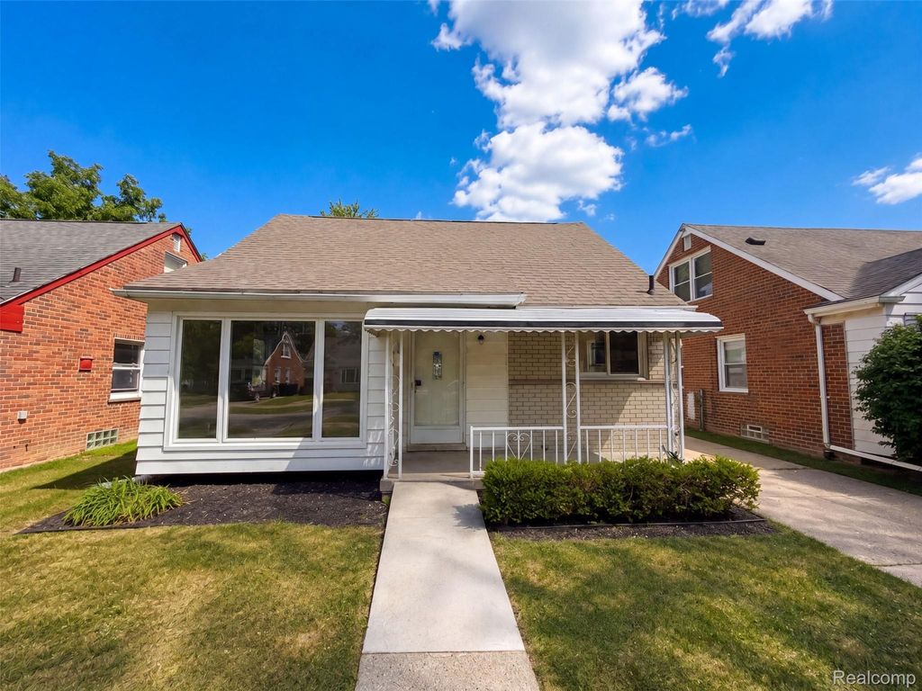 9608 Lenore, Redford Charter Township, MI 48239
