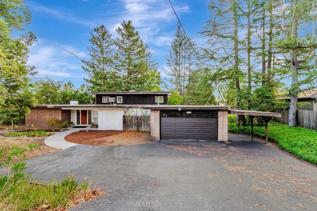 16120 Viewfield Road, Monte Sereno, CA 95030