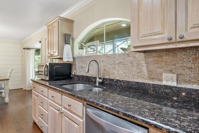16691 South Lakeview Drive, Troup, TX 75789