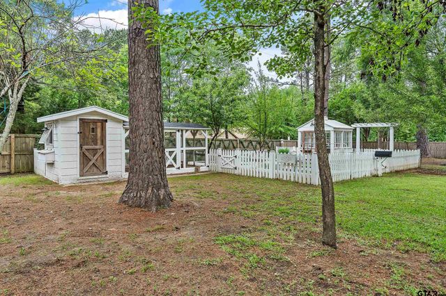 16691 South Lakeview Drive, Troup, TX 75789