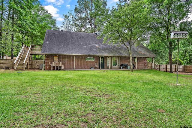 16691 South Lakeview Drive, Troup, TX 75789