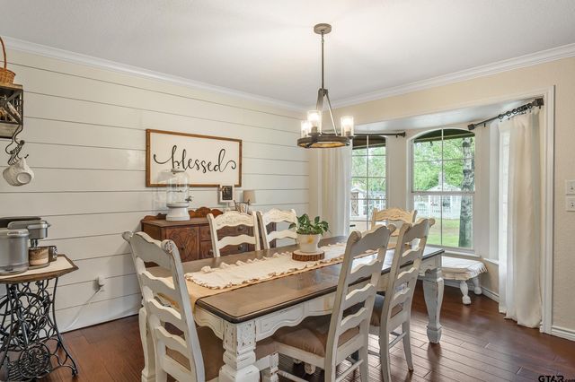 16691 South Lakeview Drive, Troup, TX 75789