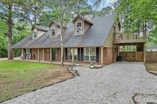 16691 South Lakeview Drive, Troup, TX 75789