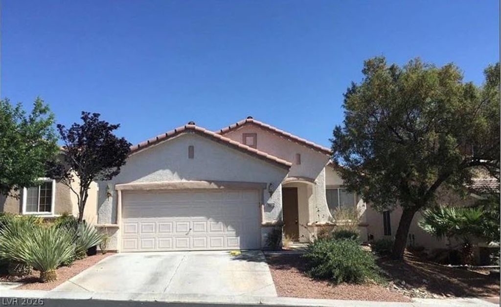 10372 Pink Cloud Court, Las Vegas, NV 89129 — exterior