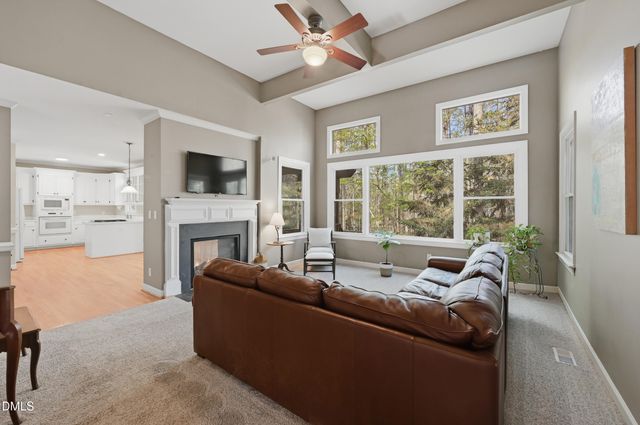 216 Grand Oak Drive, Hillsborough, NC 27278