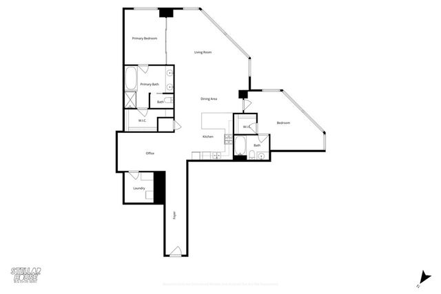 801 S Grand 1611, Los Angeles, CA 90017