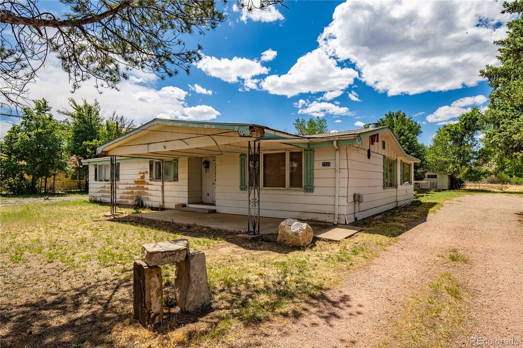 1535 Chestnut Street, Canon City, CO 81212