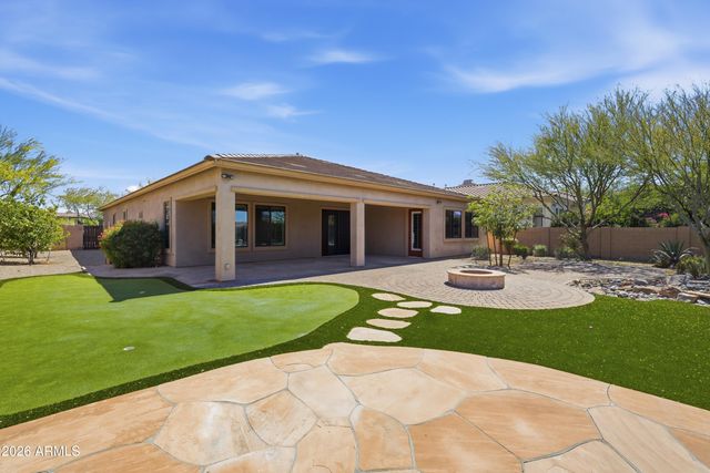 10018 E RIDGERUNNER Drive, Scottsdale, AZ 85255