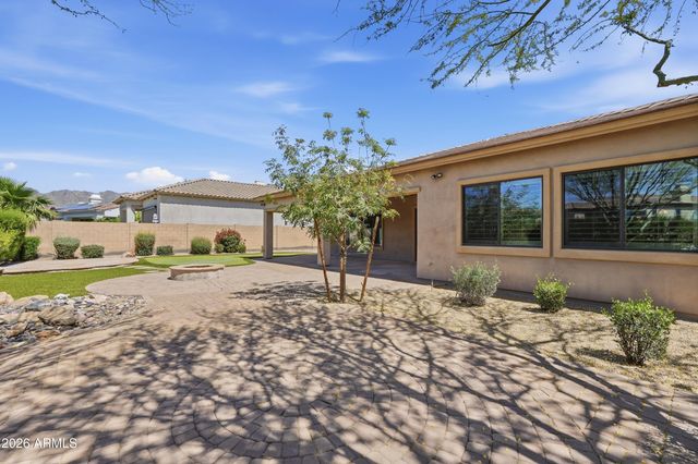 10018 E RIDGERUNNER Drive, Scottsdale, AZ 85255