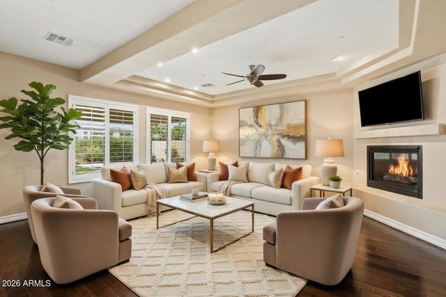 10018 E RIDGERUNNER Drive, Scottsdale, AZ 85255