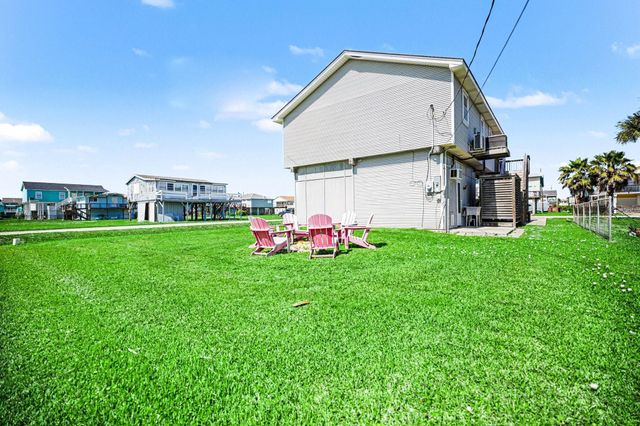 4118 Hardin Drive, Galveston, TX 77554