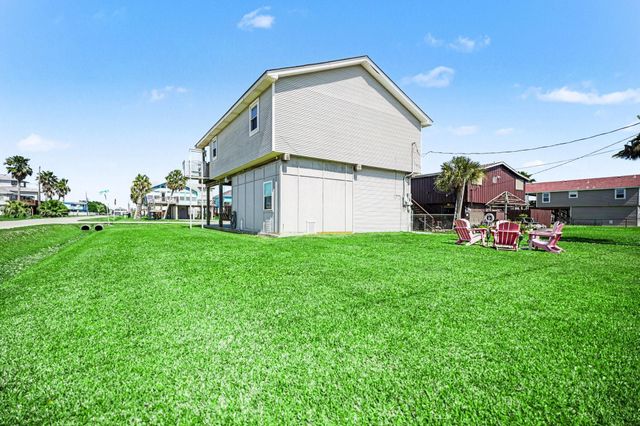 4118 Hardin Drive, Galveston, TX 77554
