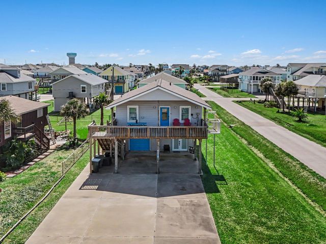 4118 Hardin Drive, Galveston, TX 77554