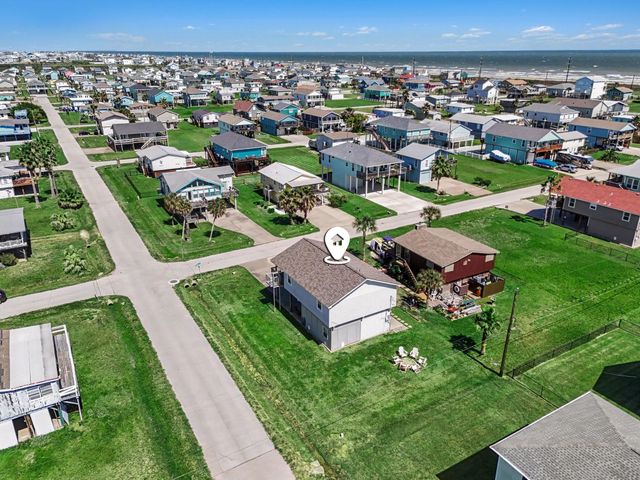 4118 Hardin Drive, Galveston, TX 77554