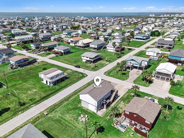 4118 Hardin Drive, Galveston, TX 77554