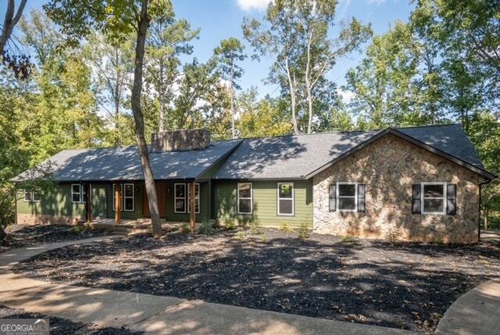 160 Lake Forest Drive, Athens, GA 30607 — exterior