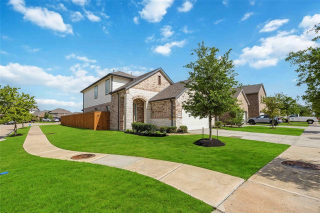 15403 Formaston Drive, Humble, TX 77346