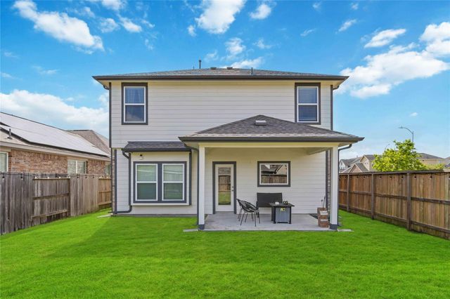 15403 Formaston Drive, Humble, TX 77346