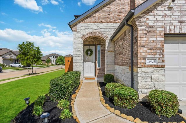 15403 Formaston Drive, Humble, TX 77346