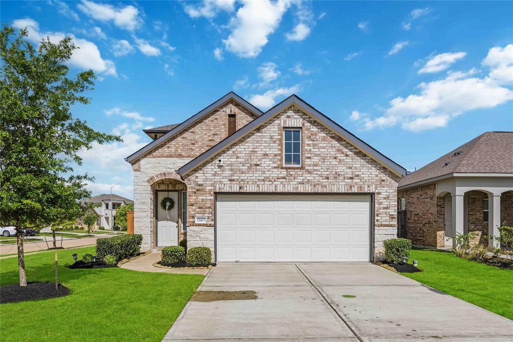 15403 Formaston Drive, Humble, TX 77346