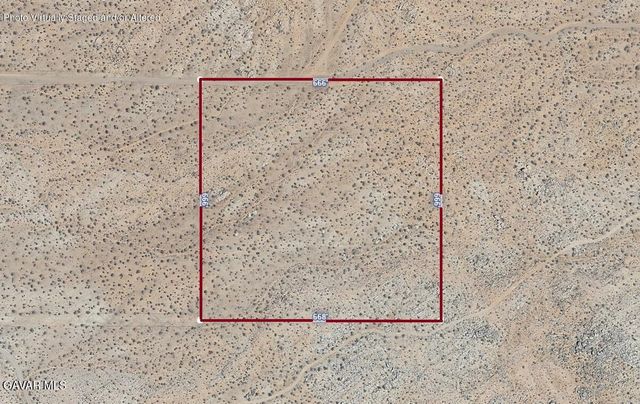 258th Street East & Avenue L14, Lancaster, CA 93535