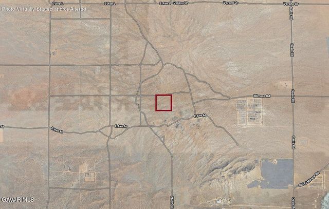 258th Street East & Avenue L14, Lancaster, CA 93535