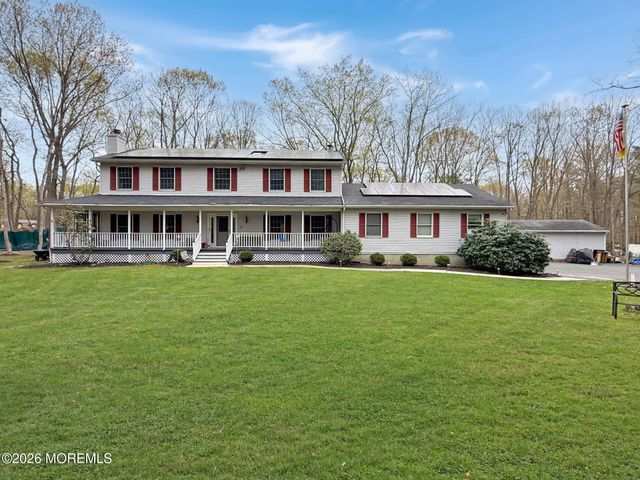 78 Ivins Drive, New Egypt, NJ 08533