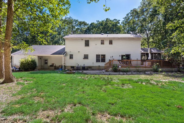 78 Ivins Drive, New Egypt, NJ 08533