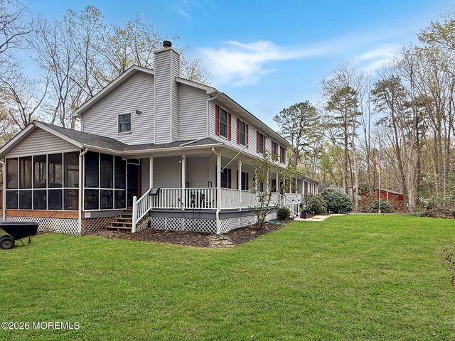 78 Ivins Drive, New Egypt, NJ 08533