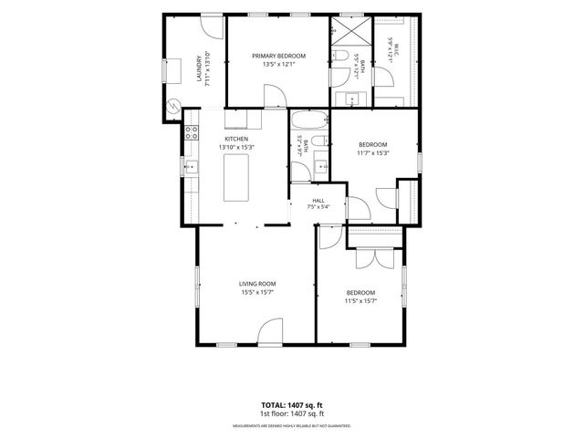308 N 5th Avenue, Denison, TX 75021