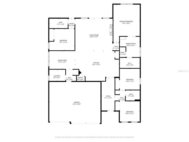 3089 ADRIAN DRIVE, Ormond Beach, FL 32174
