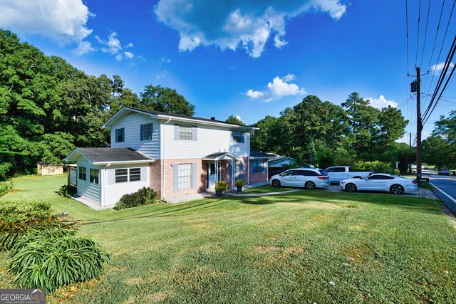 6418 Maddox Road, Morrow, GA 30260