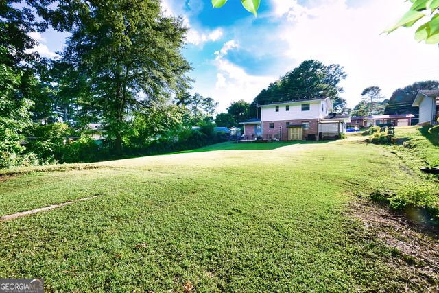 6418 Maddox Road, Morrow, GA 30260